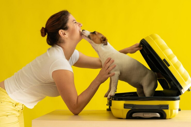 Spirit Airlines Pet Policy