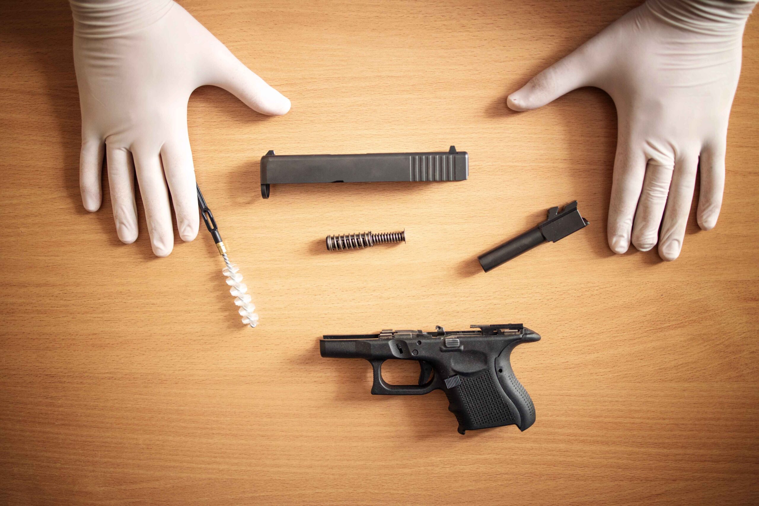 spirit airlines firearm policy