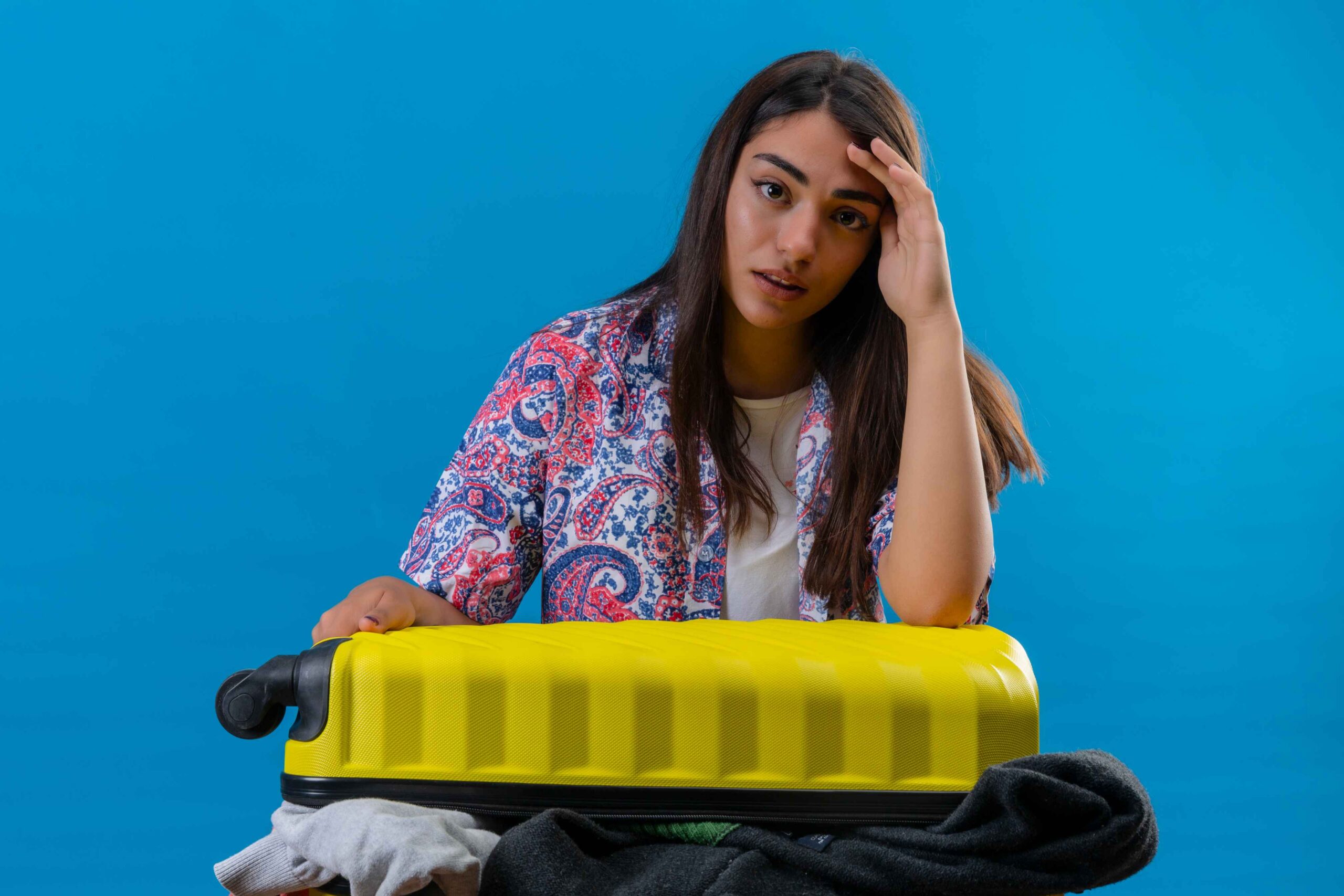 spirit airlines lost baggage